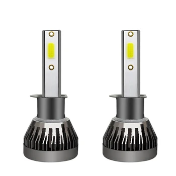 2 X H1 Led Car Headlight Bulb Automotive 9V To 36V 18W 3000LM 6000K 200m Light Range IP68 Waterproof MINI1 All In One for SUV RV
2 X H1 Led Car Headlight Bulb Automotive 9V To 36V 18W 3000LM 6000K 200m Light Range IP68 Waterproof MINI1 All In One for SUV RV