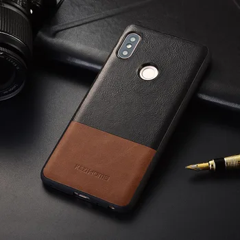 For Xiaomi Redmi Note 5 Case note5 global version Genuine leather Cover Armor Case for Redmi Note 5 Pro Cover 5.99inch
For Xiaomi Redmi Note 5 Case note5 global version Genuine leather Cover Armor Case for Redmi Note 5 Pro Cover 5.99inch