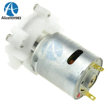 Mini Water Gear Priming DC 3-12V RS-360SH Spray Pumping Motor Aquarium Gear-type Pumping Model 4mm Outlet Use For Aquarium DIY
Mini Water Gear Priming DC 3-12V RS-360SH Spray Pumping Motor Aquarium Gear-type Pumping Model 4mm Outlet Use For Aquarium DIY