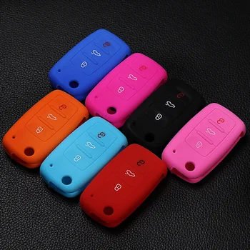 3 Buttons Car Key Case Cover Fit for VW Volkswagen Touareg GTI Cabrio CC R32 Sharan Amarok Beetle Crossfox Plus Scirocco
3 Buttons Car Key Case Cover Fit for VW Volkswagen Touareg GTI Cabrio CC R32 Sharan Amarok Beetle Crossfox Plus Scirocco
