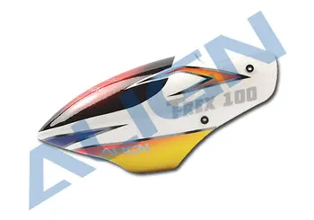 Genuine Align T-REX 100 Painted Canopy HC1003 Original Align t-rex 100 Spare parts Free Shipping with Tracking
Genuine Align T-REX 100 Painted Canopy HC1003 Original Align t-rex 100 Spare parts Free Shipping with Tracking