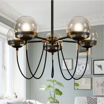 5/10 Heads Modern Loft Art Molecular Pendant Light Creative Glass Ball Restaurant Livingroom Hall Suspension Lighting Fixtures
5/10 Heads Modern Loft Art Molecular Pendant Light Creative Glass Ball Restaurant Livingroom Hall Suspension Lighting Fixtures
