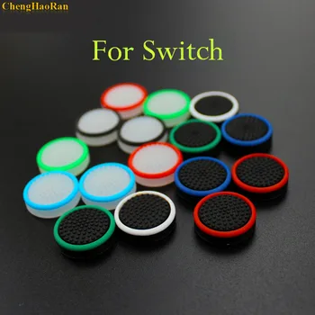ChengHaoRan 2pcs Silicone Grip for Nintendo Switch NS Joy Con Controller Joystick Cover for Joy-Con Analog Stick cap Cap game
ChengHaoRan 2pcs Silicone Grip for Nintendo Switch NS Joy Con Controller Joystick Cover for Joy-Con Analog Stick cap Cap game
