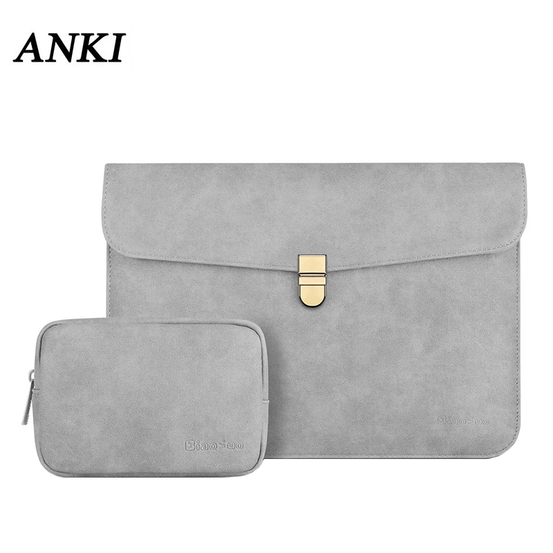 For Macbook Air 13 Bag Pro 12 13 14 Case Waterproof Matte PU Leather Slim Sleeve Laptop Bags For Xiaomi Mi Notebook 13.3 Cover
For Macbook Air 13 Bag Pro 12 13 14 Case Waterproof Matte PU Leather Slim Sleeve Laptop Bags For Xiaomi Mi Notebook 13.3 Cover