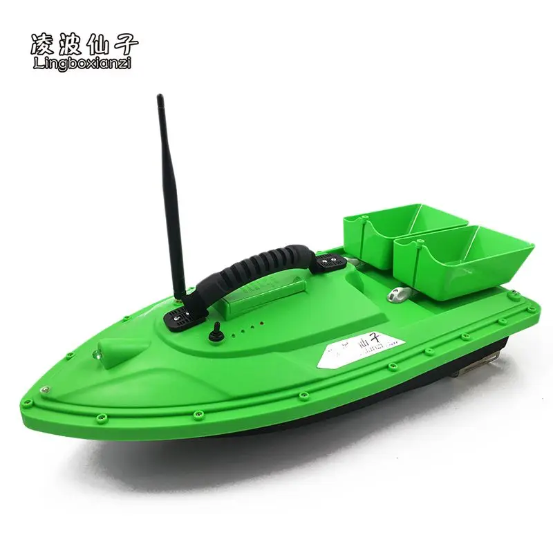 Big boat T188 1.5kg Loading 500m fishing boat lure boat for fishing Wireless remote control bait boat
Big boat T188 1.5kg Loading 500m fishing boat lure boat for fishing Wireless remote control bait boat
