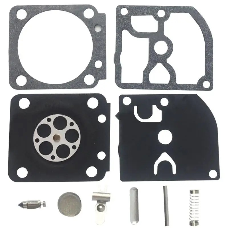 For Zama Rb-129 C1m-w26 A-c Series Carbs Genuine 1-888-477-5667 Carburetor Repair Kit Trimmer Chainsaws Parts
For Zama Rb-129 C1m-w26 A-c Series Carbs Genuine 1-888-477-5667 Carburetor Repair Kit Trimmer Chainsaws Parts