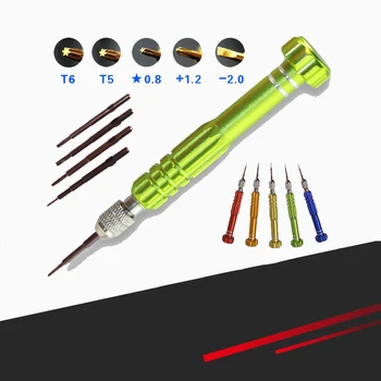 Multifunctional mobile phone repair kit with 5 and 1 screwdriver, suitable for disassembly and repair of iPhone, samsung and oth 
Multifunctional mobile phone repair kit with 5 and 1 screwdriver, suitable for disassembly and repair of iPhone, samsung and oth