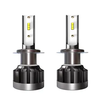 LumiParty 2 Pcs Car LED Headlight Bulb 40W 6000K H1 H7 H8/H9/H11 9005/HB3/H10 9006/HB4 H4/HB2/900 LED Headlamp Auto
LumiParty 2 Pcs Car LED Headlight Bulb 40W 6000K H1 H7 H8/H9/H11 9005/HB3/H10 9006/HB4 H4/HB2/900 LED Headlamp Auto