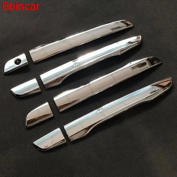 Bbincar Exterior Accessories For Honda CR-V CRV 2017 2018 Door Handle Doorknob Cup Bowl Decorative Cover Trim Styling ABS Chrome 
Bbincar Exterior Accessories For Honda CR-V CRV 2017 2018 Door Handle Doorknob Cup Bowl Decorative Cover Trim Styling ABS Chrome