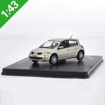 1:43 Renault Megane 2006 Metal Model Car Original factory 4S Selling Gift For Collection & Gift & Decoration
1:43 Renault Megane 2006 Metal Model Car Original factory 4S Selling Gift For Collection & Gift & Decoration
