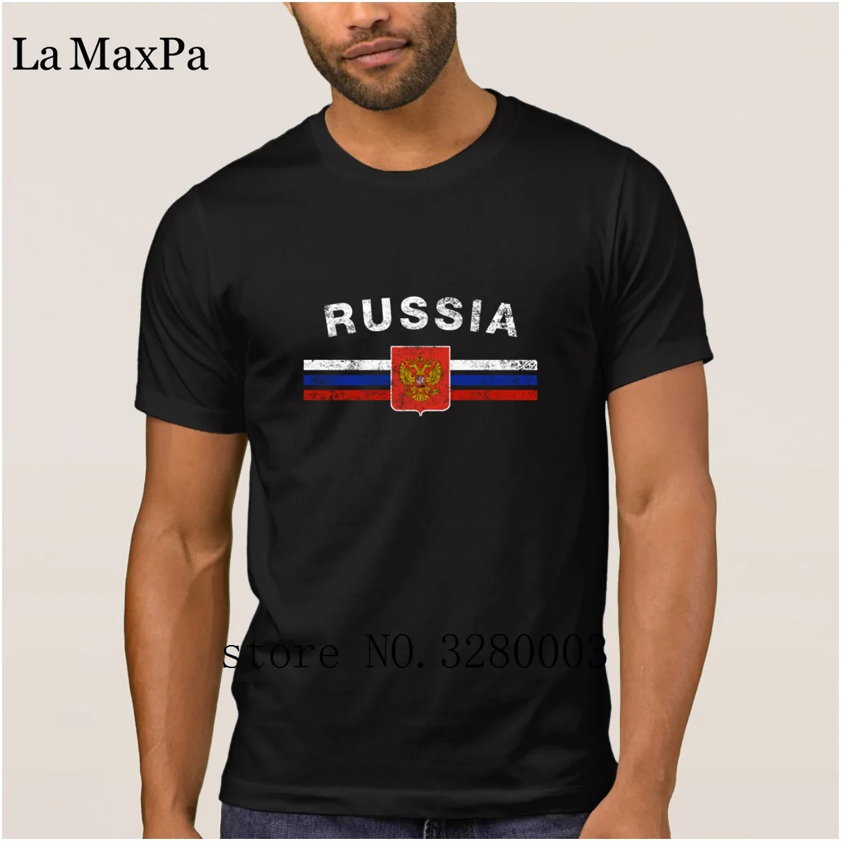 La Maxpa Better t shirt for men russian flag russian emblem amp russia flag men t-shirt 2018 Letter tee shirt men plus size 3xl
La Maxpa Better t shirt for men russian flag russian emblem amp russia flag men t-shirt 2018 Letter tee shirt men plus size 3xl
