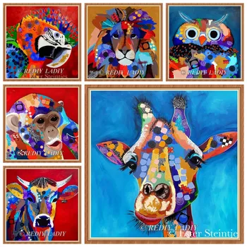 NeoImage Diamond Embroidery Crystal Oil Painting Full Square Rhinestones Mosaic Pattern Animals Diamond Painting Cross Stitch H
NeoImage Diamond Embroidery Crystal Oil Painting Full Square Rhinestones Mosaic Pattern Animals Diamond Painting Cross Stitch H
