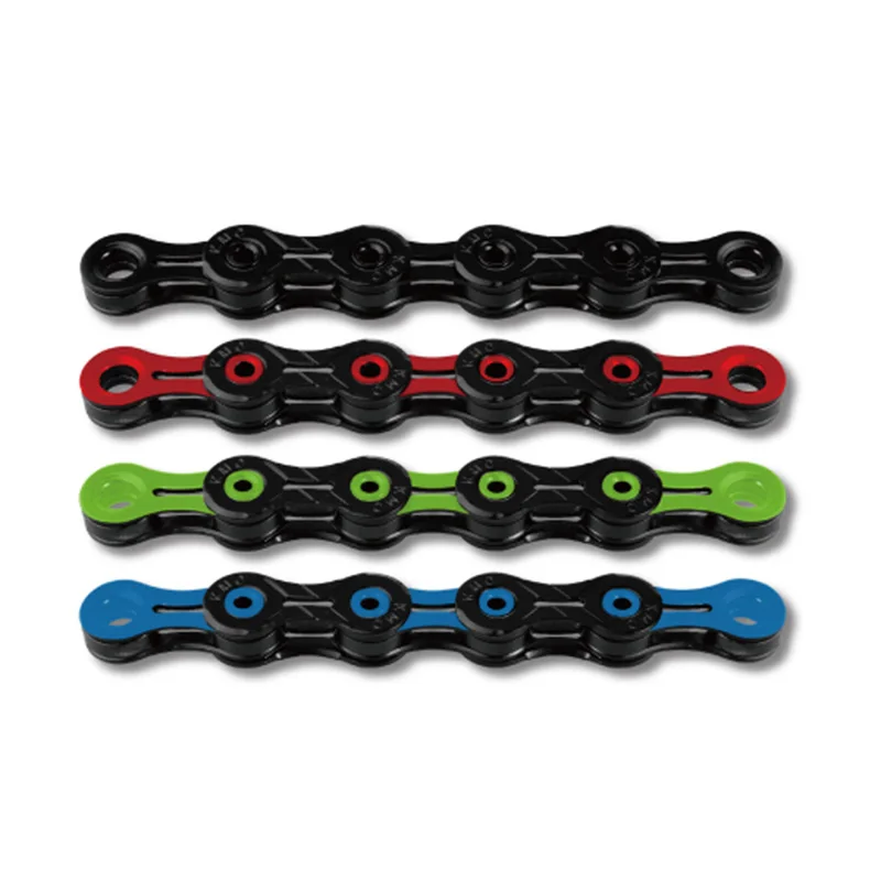KMC Origina X11SL-DLC 10 11 Speed Mountain Bike Trekking Chain 116 Links +bicycle Missing Link
KMC Origina X11SL-DLC 10 11 Speed Mountain Bike Trekking Chain 116 Links +bicycle Missing Link