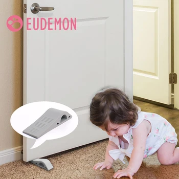 EUDEMON 4pcs/lot Security Door Stopper Child Protection on the Door for the Door Retainer
EUDEMON 4pcs/lot Security Door Stopper Child Protection on the Door for the Door Retainer