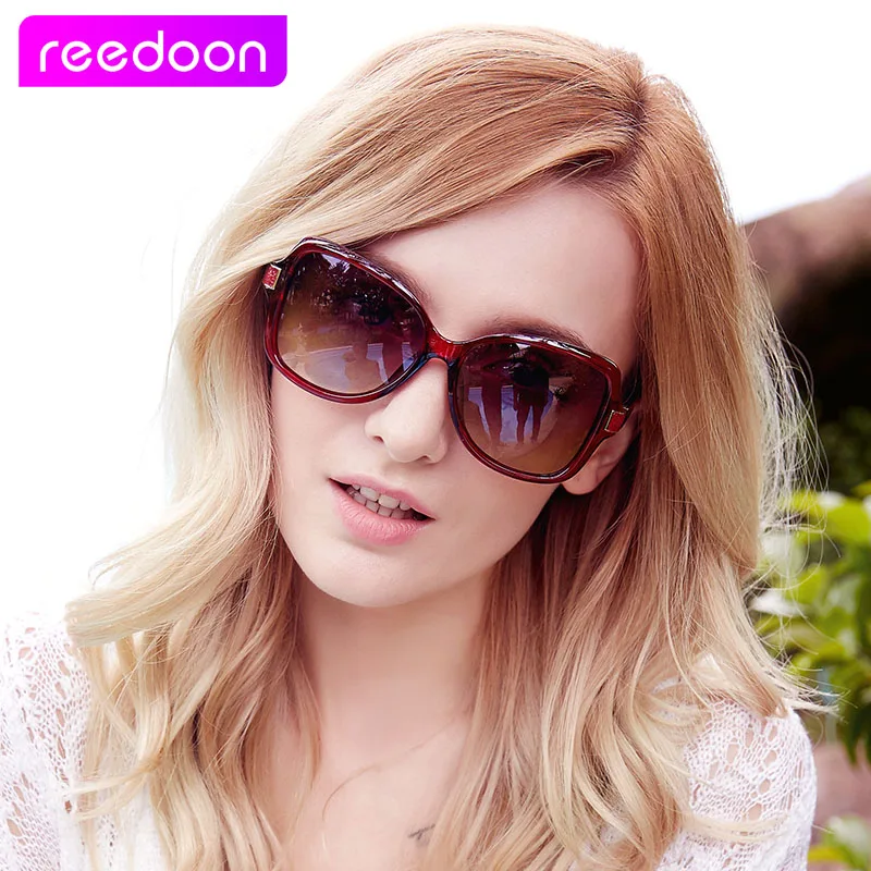 Reedoon New Women Sunglass Fashion Sun Glasses Polarized Gafas Polaroid Sunglasses Women Brand Designer Driving Oculos 40102
Reedoon New Women Sunglass Fashion Sun Glasses Polarized Gafas Polaroid Sunglasses Women Brand Designer Driving Oculos 40102