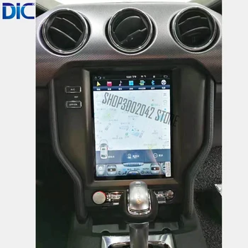DLC Android system vertical GPS navigation player player 10.4 inch RAM 2G high quality multifunction videoFor Mustang 2015-2017
DLC Android system vertical GPS navigation player player 10.4 inch RAM 2G high quality multifunction videoFor Mustang 2015-2017