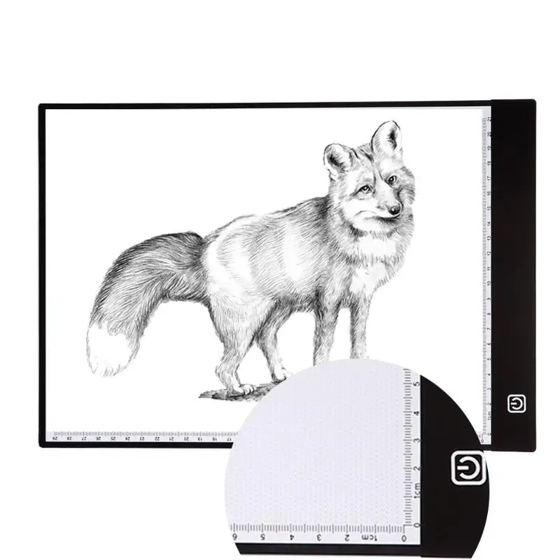 LED Digital Tablet Writing Painting Drawing Copy Pads Board Artcraft Table Light Pad Box Drawing Tablet Tracing Copyboard
LED Digital Tablet Writing Painting Drawing Copy Pads Board Artcraft Table Light Pad Box Drawing Tablet Tracing Copyboard