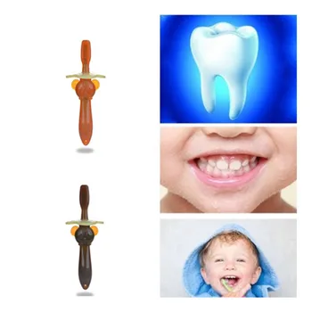 Multi-Function Baby Product 1PC Kids Safe Silicone Baby Teethers Training Toothbrush Baby Children Dental Care Tooth Brush Tool
Multi-Function Baby Product 1PC Kids Safe Silicone Baby Teethers Training Toothbrush Baby Children Dental Care Tooth Brush Tool