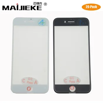 MAIJIEKE Top Quality Touch Panel For iphone 8 plus 7 6s plus 6 5 5s Screen Front Outer Glass with Frame OCA Replacement
MAIJIEKE Top Quality Touch Panel For iphone 8 plus 7 6s plus 6 5 5s Screen Front Outer Glass with Frame OCA Replacement