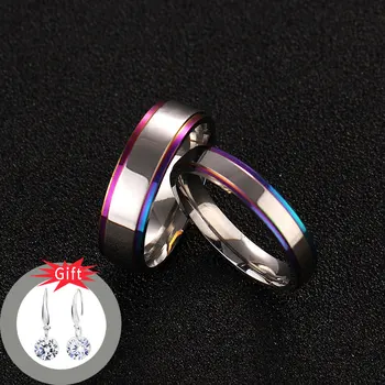 Ataullah 1 Pair of Couple Rings for Women Men Titanium Steel With Sliver Plated Romantic Promise Wedding Ring For Lover RW014NS2
Ataullah 1 Pair of Couple Rings for Women Men Titanium Steel With Sliver Plated Romantic Promise Wedding Ring For Lover RW014NS2