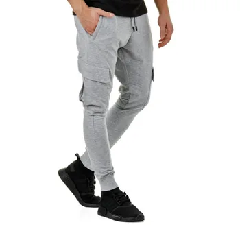 Brand Printing Men Casual Sports Fitness Trousers Cotton Track Pants Men's Hip Hop Slim Joggers Sweatpants Casual Sweat Pants
Brand Printing Men Casual Sports Fitness Trousers Cotton Track Pants Men's Hip Hop Slim Joggers Sweatpants Casual Sweat Pants