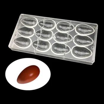 Special Offer Easter eggs Smooth Surface Homemade Chocolate Mold DIY Pastry Tools Polycarbonate Chocolate Moulds Plastic
Special Offer Easter eggs Smooth Surface Homemade Chocolate Mold DIY Pastry Tools Polycarbonate Chocolate Moulds Plastic