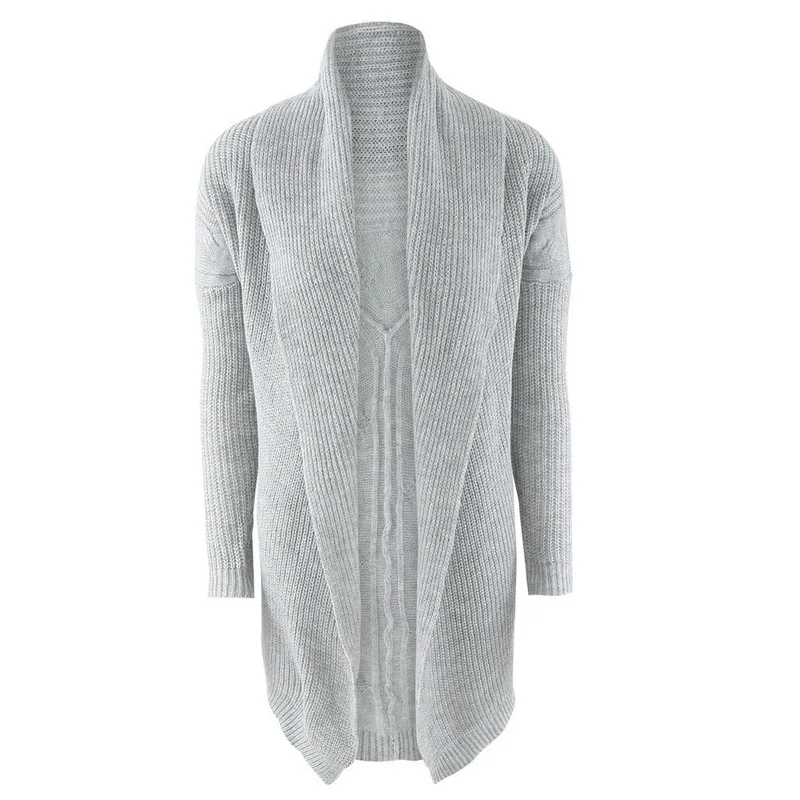 ZOGAA Women's Spring Knitted Sweater Cardigan Ladies Casual Long Sleeve Overcoat Female Solid Color Long Cardigan Women
ZOGAA Women's Spring Knitted Sweater Cardigan Ladies Casual Long Sleeve Overcoat Female Solid Color Long Cardigan Women