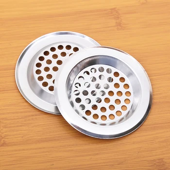 Stainless Steel Kitchen Sink Stopper Plug for Bath Drain Drainer Strainer Basin Water Rubber Sink Filter Cover Sinkhole
Stainless Steel Kitchen Sink Stopper Plug for Bath Drain Drainer Strainer Basin Water Rubber Sink Filter Cover Sinkhole