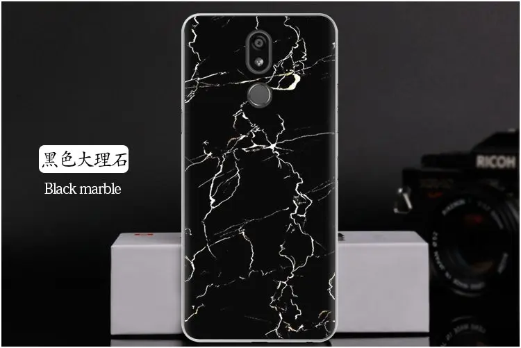 Black marble