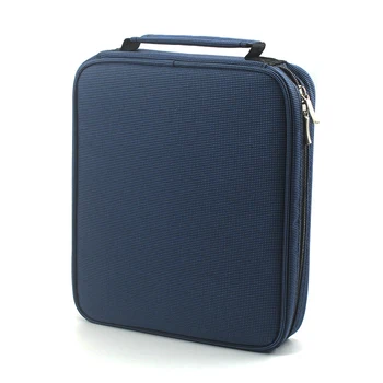 Pencil Case,120 Slots Multi-functional Large Capacity Pens Case Pencil Pouch Wrap Coloring Organizers Stationary Bag with Zipper
Pencil Case,120 Slots Multi-functional Large Capacity Pens Case Pencil Pouch Wrap Coloring Organizers Stationary Bag with Zipper