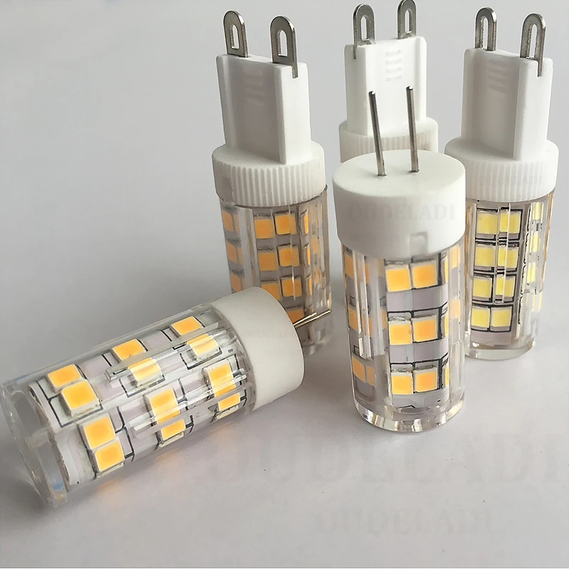 AC110V/220V G4 G9 3W 5W LED Lamp 27pcs 52pcs 2835SMD 360 Beam Angle LED Bulb lamp warranty 2 years
AC110V/220V G4 G9 3W 5W LED Lamp 27pcs 52pcs 2835SMD 360 Beam Angle LED Bulb lamp warranty 2 years
