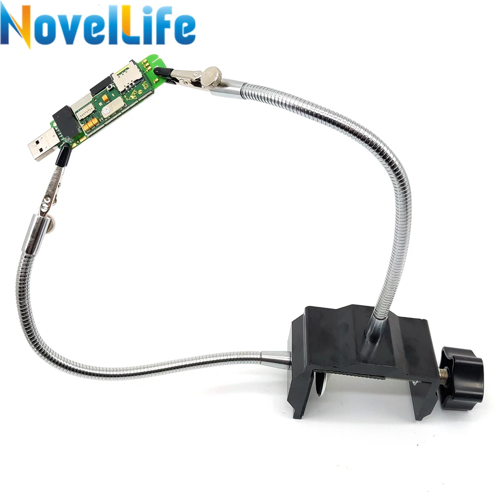 2 arm Soldering Holder 6