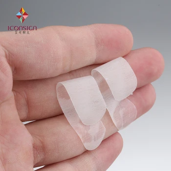 Thin gel eyelash patch flexible 200 pairs/box Silver Pack Lint Gel Under special Eye Pad Patch Collagen and Hyaluronic eye pads
Thin gel eyelash patch flexible 200 pairs/box Silver Pack Lint Gel Under special Eye Pad Patch Collagen and Hyaluronic eye pads
