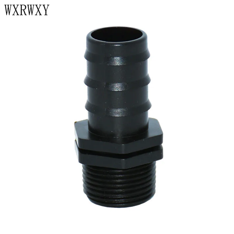Ирригационный шланг wxrwxy с наружной резьбой 3/4 дюйма на 25 мм, прямой соединитель, наружные соединители 3/4, 25 мм, фитинги для шлангов 20 шт.
Ирригационный шланг wxrwxy с наружной резьбой 3/4 дюйма на 25 мм, прямой соединитель, наружные соединители 3/4, 25 мм, фитинги для шлангов 20 шт.