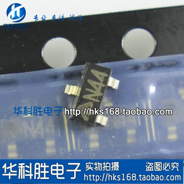 5 pieces/lot AZ431AN-A N4X N44 SOT-23