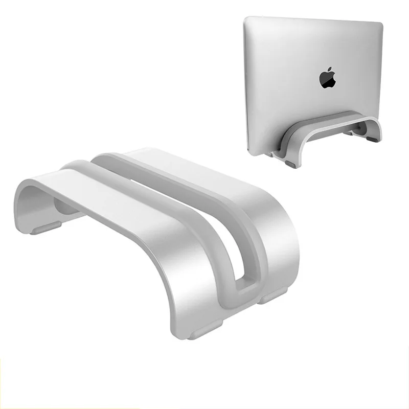 Aluminum Laptop Stand Upright Bracket for Macbook Pro 13 Air 12 13 15 Notebook Desk Stand for iPad Pro 12.9 Surface Pro 4/5/6
Aluminum Laptop Stand Upright Bracket for Macbook Pro 13 Air 12 13 15 Notebook Desk Stand for iPad Pro 12.9 Surface Pro 4/5/6