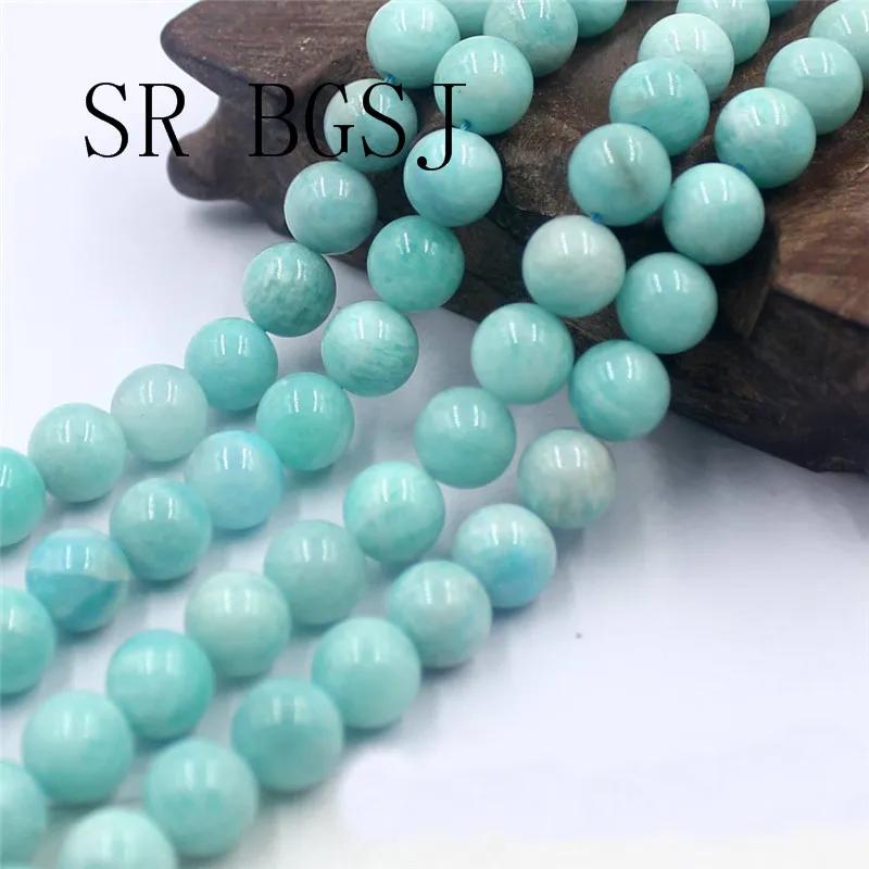 Free Shipping 6mm 8mm 10mm Amazonite Gems Stone Jewelry Accessories Round Beads Strand Wholesale 15"
Free Shipping 6mm 8mm 10mm Amazonite Gems Stone Jewelry Accessories Round Beads Strand Wholesale 15"