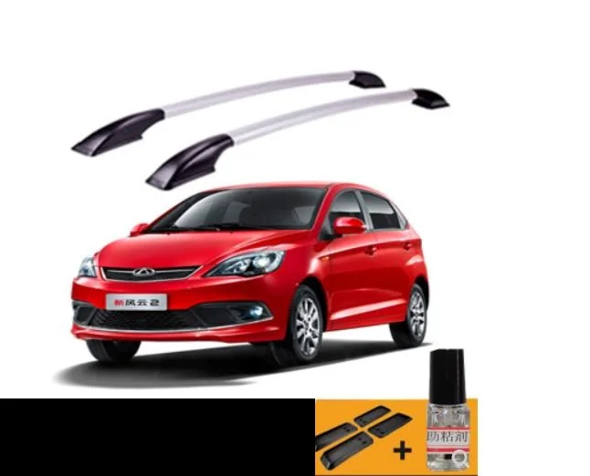 Car Roof rack Luggage Carrier bar Aluminum alloy roof frame Car Accessories No drilling For Chery fulwin 2
Car Roof rack Luggage Carrier bar Aluminum alloy roof frame Car Accessories No drilling For Chery fulwin 2