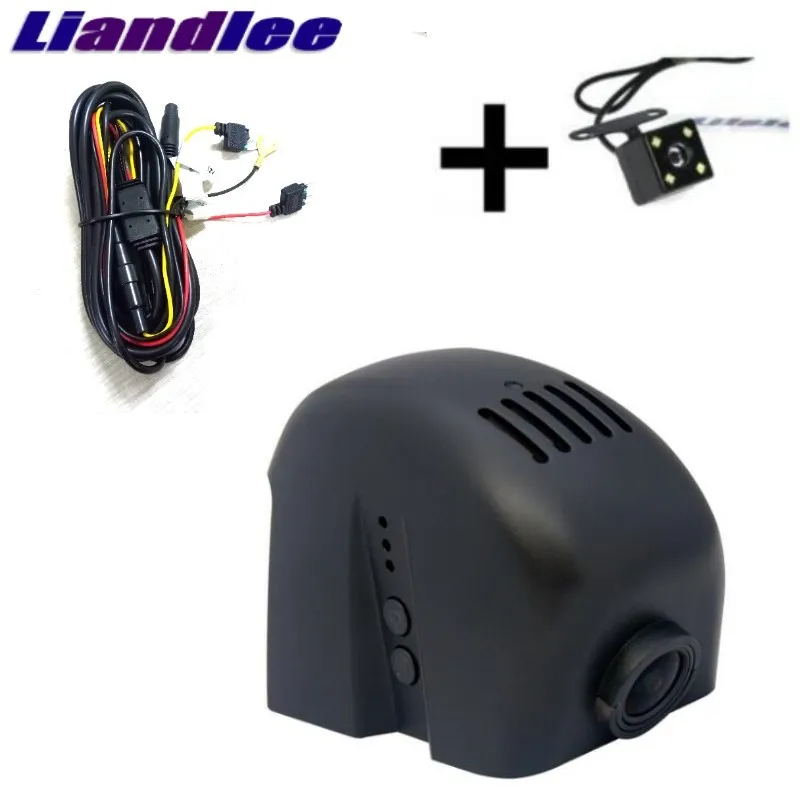 Liandlee For Audi RS7 2013~2016 Car Black Box WiFi DVR Dash Camera Driving Video Recorder 03