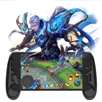 Gamepad Grip Game Accessories Gamesir F1 Joystick Grip Extended Handle Game Controller Gamepad for Android & iOS Smartphone
Gamepad Grip Game Accessories Gamesir F1 Joystick Grip Extended Handle Game Controller Gamepad for Android & iOS Smartphone
