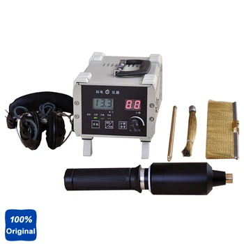 DJ-9 High-voltage Special Spark Leakage Detector Holiday Detector with Leakage Points Showed detection thickness 0.05-10mm
DJ-9 High-voltage Special Spark Leakage Detector Holiday Detector with Leakage Points Showed detection thickness 0.05-10mm