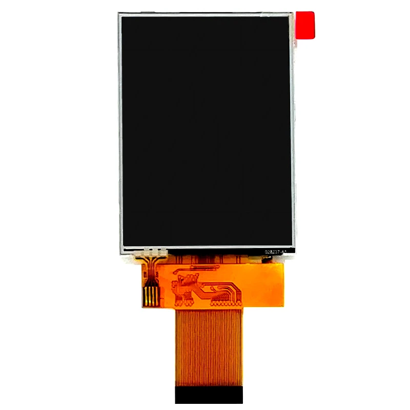 240x320 2.8" parallel port TFT LCD Touch Panel Module ILI9341 ST7789V Drive IC 2.8 Inch White LED Display 65K/262K
240x320 2.8" parallel port TFT LCD Touch Panel Module ILI9341 ST7789V Drive IC 2.8 Inch White LED Display 65K/262K