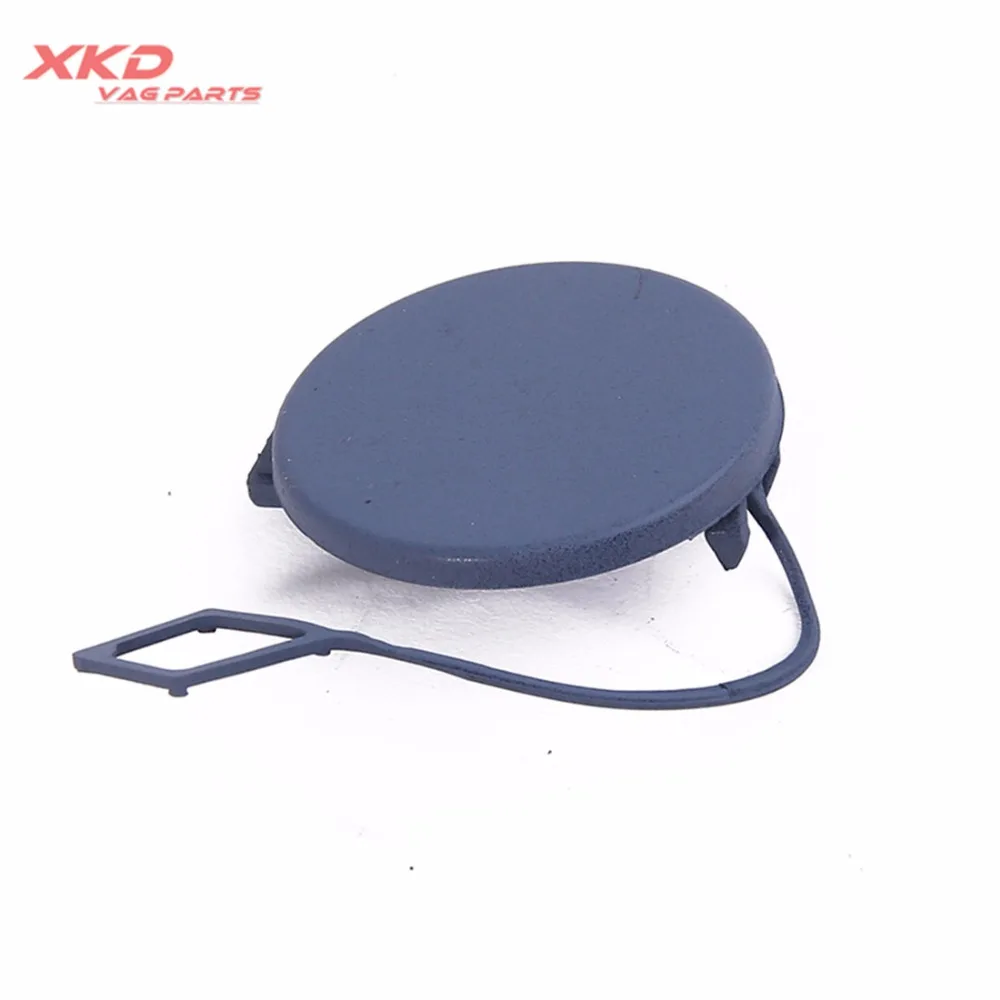 OE 5C6807241C Front Bumper Grille Tow Hook Eye Cover Cap For V-W Jet-ta MK6 2011-2014
OE 5C6807241C Front Bumper Grille Tow Hook Eye Cover Cap For V-W Jet-ta MK6 2011-2014