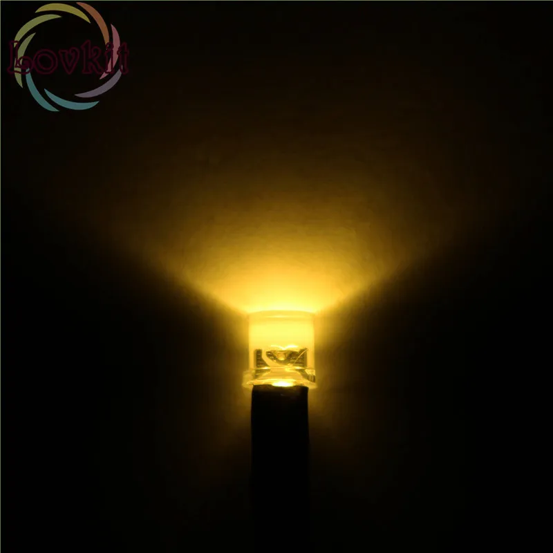 20 X 5mm 12V DC 20cm Pre-Wired Resistor Flat Top Warm White LED Ultra Bright Wide Angle Light Bulb Emitting Diodes DIY HOT SALE
20 X 5mm 12V DC 20cm Pre-Wired Resistor Flat Top Warm White LED Ultra Bright Wide Angle Light Bulb Emitting Diodes DIY HOT SALE