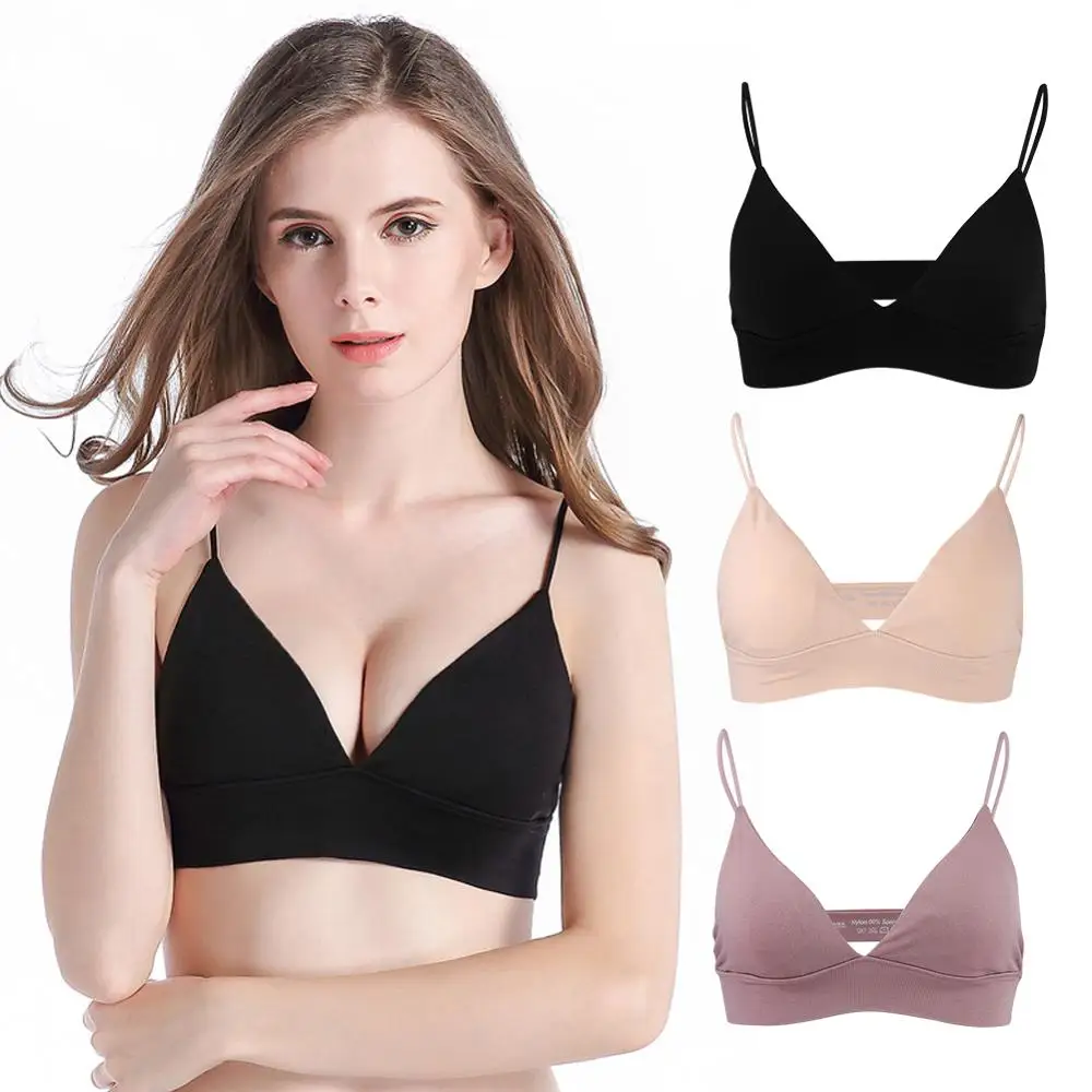YOSOO Wirefree Breastfeeding Bras Maternity Nursing Bra for Feeding Nursing Underwear Clothes for Pregnant Women Mothers Nursing
YOSOO Wirefree Breastfeeding Bras Maternity Nursing Bra for Feeding Nursing Underwear Clothes for Pregnant Women Mothers Nursing
