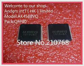 10pcs/lot AK4588VQTR AK4588VQ AK4588 QFP80
10pcs/lot AK4588VQTR AK4588VQ AK4588 QFP80