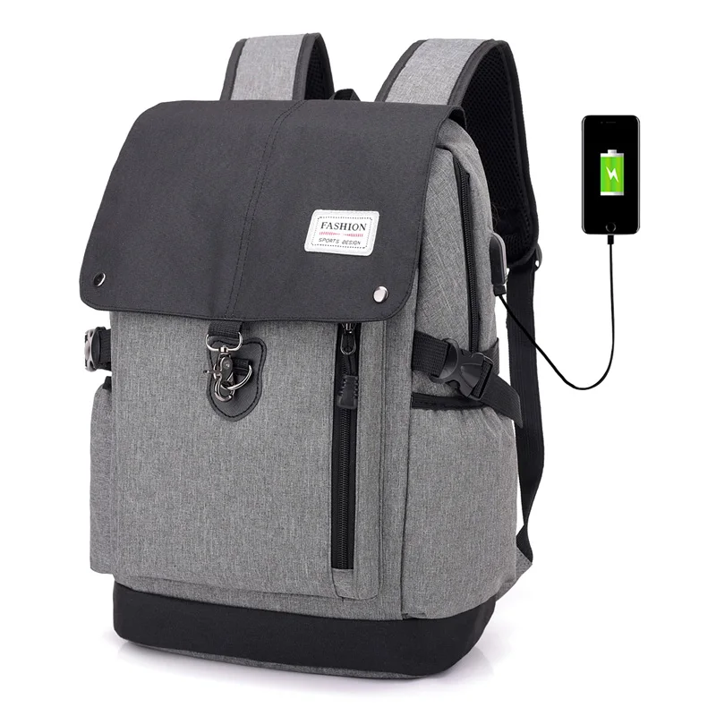 Фото 2021 дизайн для мужчин ноутбук рюкзак мужской школьные ранцы мальчиков