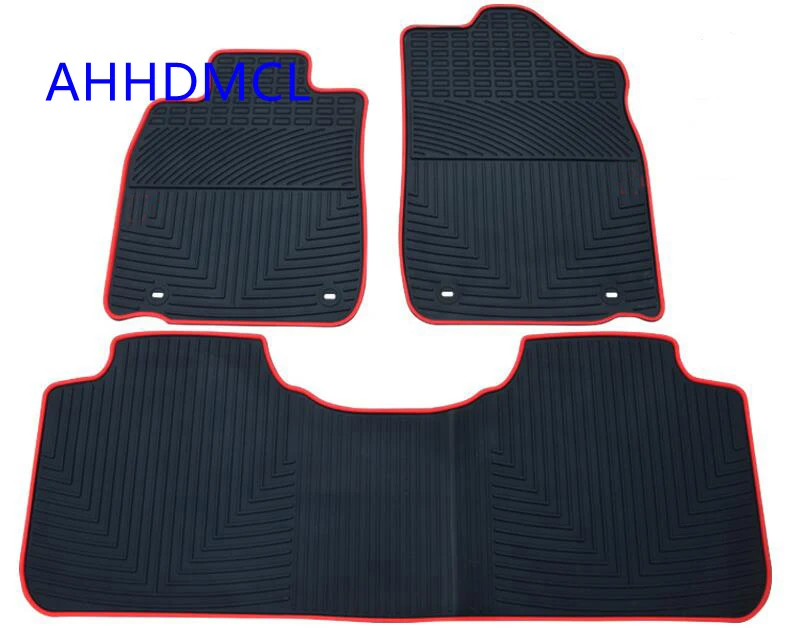 AHHDMCL Car Rubber Floor Mat Non-Slip Mats Feet Rugs For Lexus ES Series ES250 ES300/300H ES330 ES350 Left Hand Drive 2009 ~2017
AHHDMCL Car Rubber Floor Mat Non-Slip Mats Feet Rugs For Lexus ES Series ES250 ES300/300H ES330 ES350 Left Hand Drive 2009 ~2017