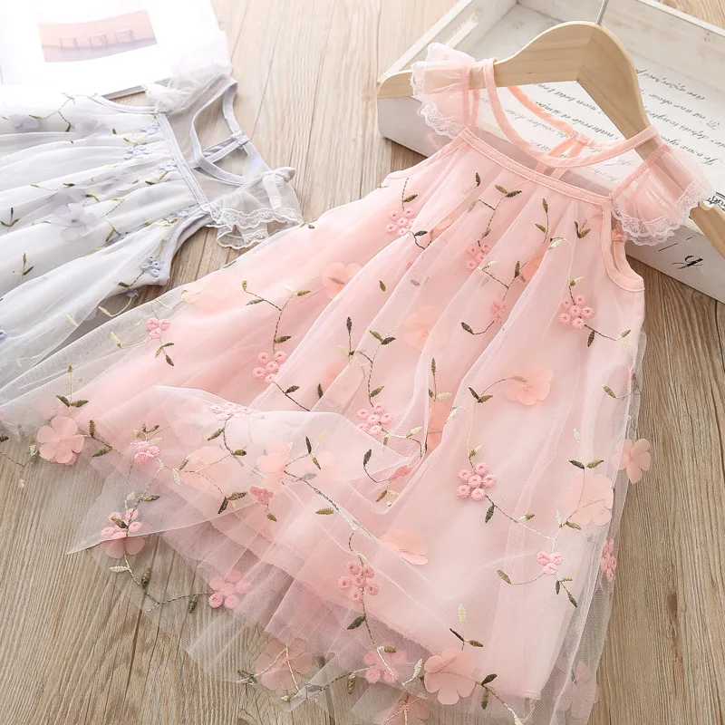 Toddler Dresses Girls Summer Clothing Christening Party Wedding Dress for Baby Girl Vestido Infantil 1 2 3 Year Princess Clothes
Toddler Dresses Girls Summer Clothing Christening Party Wedding Dress for Baby Girl Vestido Infantil 1 2 3 Year Princess Clothes