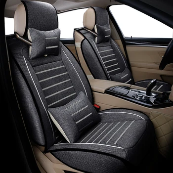 Universal flax car seat covers For Volkswagen vw passat polo golf tiguan jetta touareg auto accessories car-styling car seats
Universal flax car seat covers For Volkswagen vw passat polo golf tiguan jetta touareg auto accessories car-styling car seats